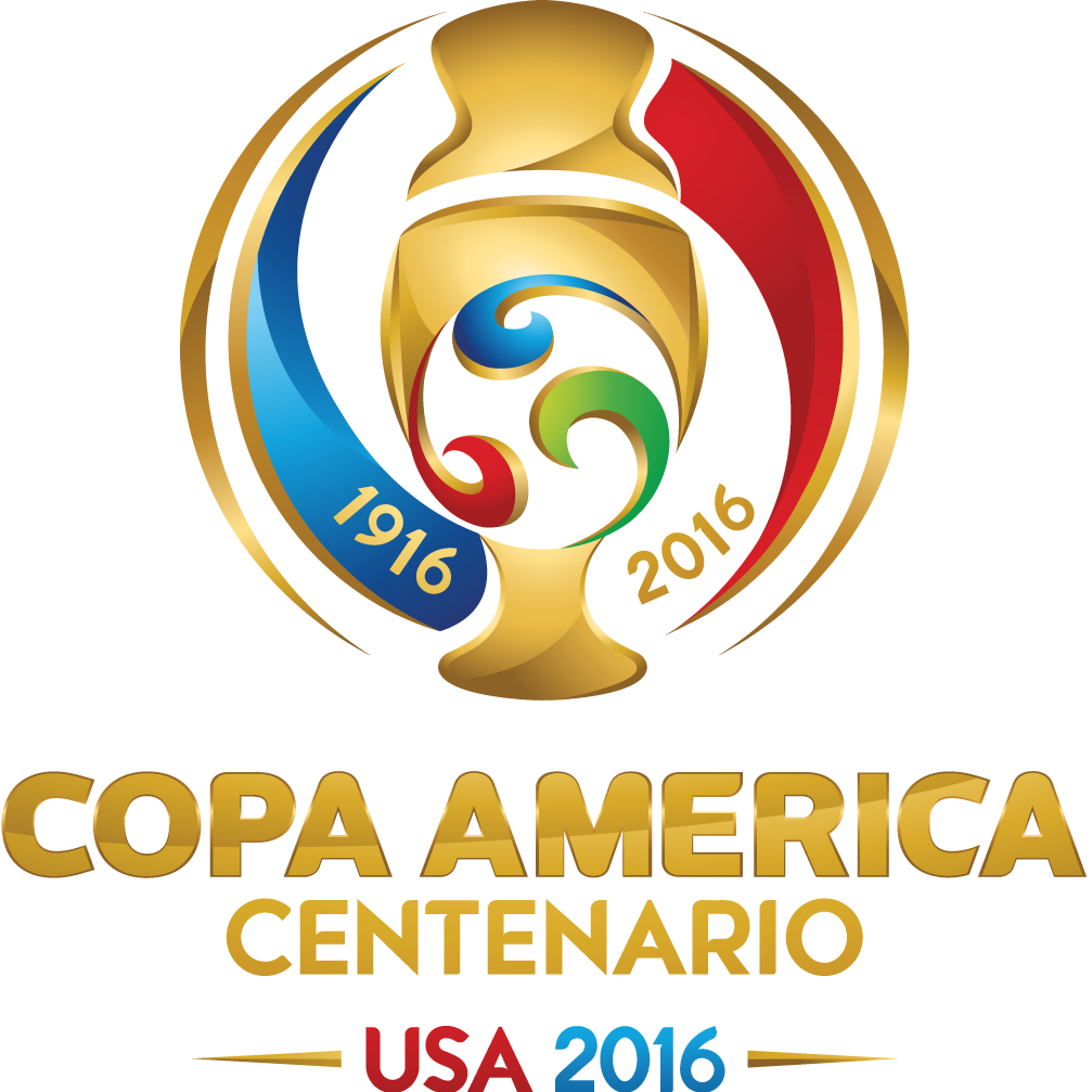 Copa America 2016 Primary Logo t shirt iron on transfers